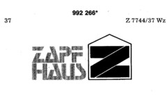 ZAPF HAUS