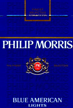 PHILIP MORRIS