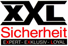 XXL Sicherheit EXPERT-EXKLUSIV-LOYAL