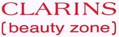 CLARINS (beauty zone)