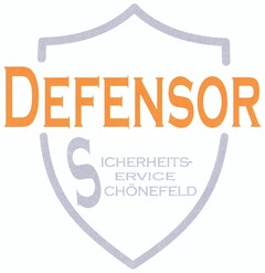 DEFENSOR SICHERHEITS-SERVICE SCHÖNEFELD