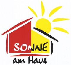 SONNE am Haus