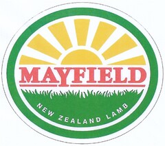 MAYFIELD NEW ZEALAND LAMB