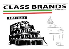 CLASS BRANDS by eva hunter CASA ITALIA