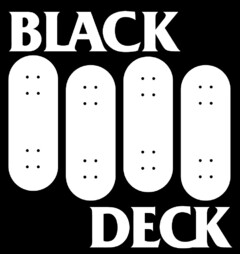 BLACK DECK