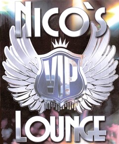 NICO'S VIP LOUNGE