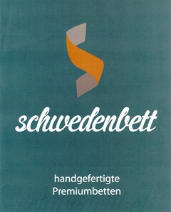 Schwedenbett handgefertigte Premiumbetten