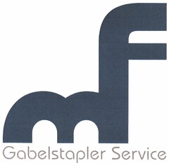 mf Gabelstapler Service