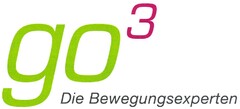 go³ Die Bewegungsexperten