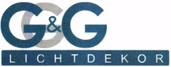 G & G LICHTDEKOR