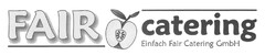 FAIR catering Einfach Fair Catering GmbH