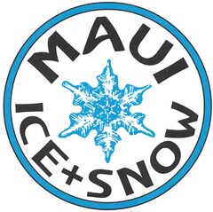 MAUI ICE+SNOW