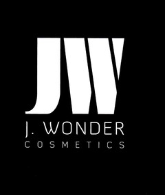 JW J. WONDER COSMETICS