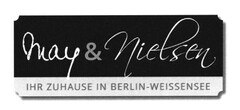 May & Nielsen IHR ZUHAUSE IN BERLIN-WEISSENSEE
