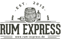 - EST. 2015 - RUM EXPRESS www.rum-express.de