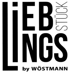 LiEB LiNGS STÜCK by WÖSTMANN