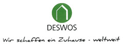 DESWOS Wir schaffen ein Zuhause - weltweit