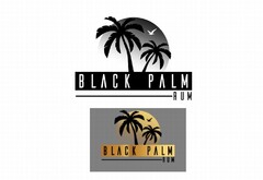 BLACK PALM RUM