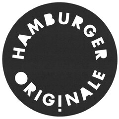 HAMBURGER ORIG!NALE