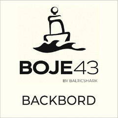 BOJE43 BY BALTICSHARK BACKBORD