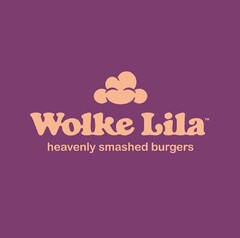Wolke Lila TM heavenly smashed burgers