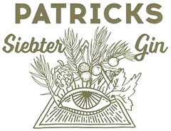 PATRICKS Siebter Gin