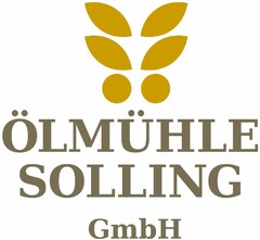 ÖLMÜHLE SOLLING GmbH