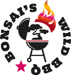 BONSAI'S WILD BBQ