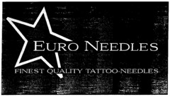 EURO NEEDLES FINEST QUALITY TATTOO-NEEDLES