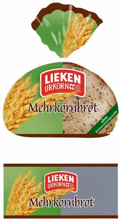 Mehrkornbrot