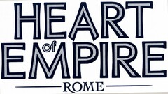HEART of EMPIRE ROME