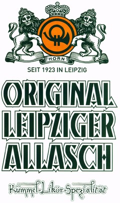 ORIGINAL LEIPZIGER ALLASCH