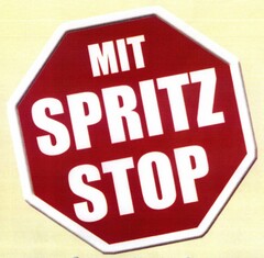 MIT SPRITZ STOP
