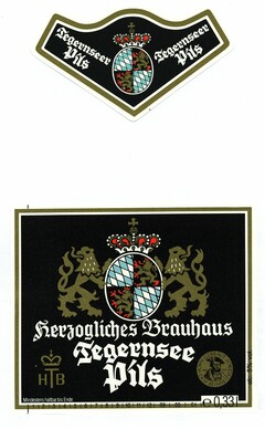 Herzogliches Brauhaus Tegernsee Pils