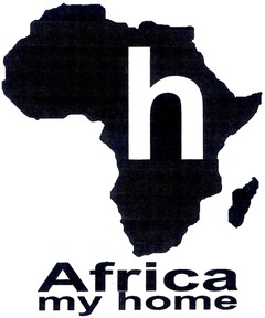 Africa my home