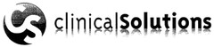 cs clinicalSolutions