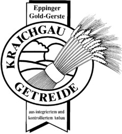 Eppinger Gold-Gerste KRAICHGAU GETREIDE
