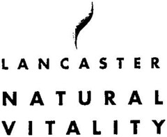 LANCASTER NATURAL VITALITY