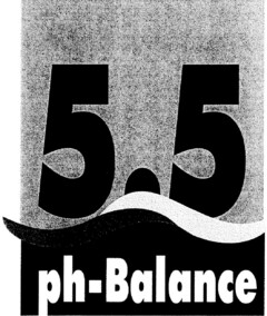 5.5 ph-Balance