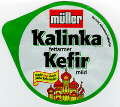 Kalinka fettarmer Kefir