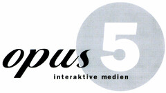 opus 5 interaktive medien