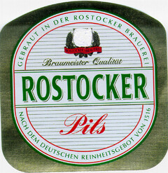 ROSTOCKER Pils