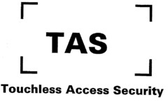 TAS Touchless Access Security