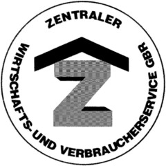 Z ZENTRALER WIRTSCHAFTS- UND VERBRAUCHERSERVICE GBR