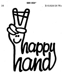 happy hand