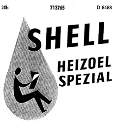 SHELL HEIZOEL SPEZIAL