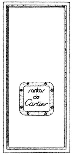 santos de Cartier