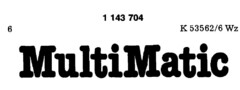 MultiMatic