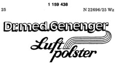 Dr.med.Genenger Luftpolster