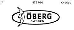 ÖBERG SWEDEN